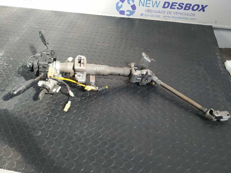 Recambio de columna direccion para chevrolet kalos 1.4 se referencia OEM IAM 96414279  