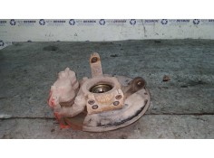 Recambio de mangueta delantera derecha para ssangyong rexton 2.7 turbodiesel cat referencia OEM IAM    2