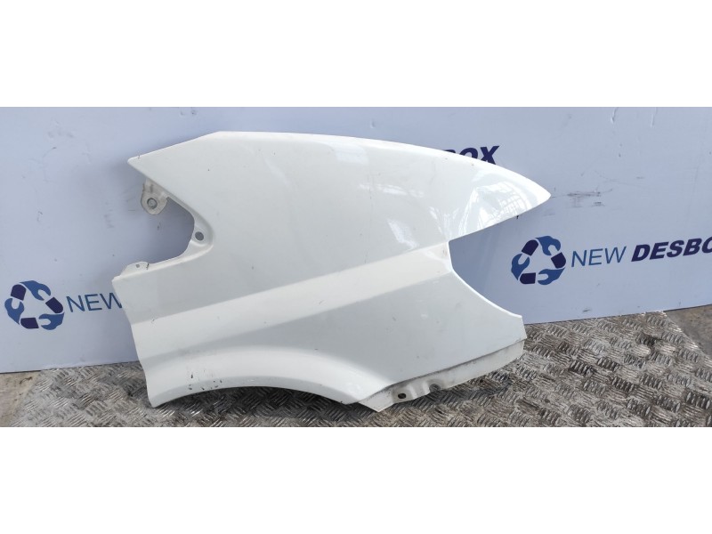 Recambio de aleta delantera derecha para ford transit caja cerrada, larga (fy) (2000 =>) 2.0 tde cat referencia OEM IAM   