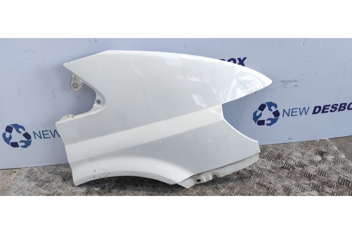 Recambio de aleta delantera derecha para ford transit caja cerrada, larga (fy) (2000 =>) 2.0 tde cat referencia OEM IAM   