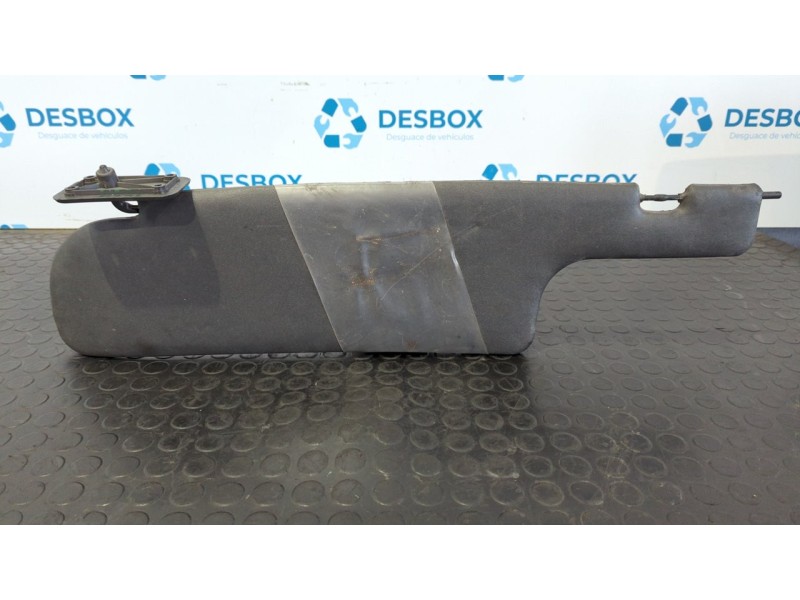 Recambio de parasol izquierdo para iveco daily caja cerrada (1999 =>) 29 - l 11 caja cerrada referencia OEM IAM 58082  