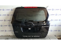 Recambio de porton trasero para ssangyong rexton 2.7 turbodiesel cat referencia OEM IAM 6400108302  