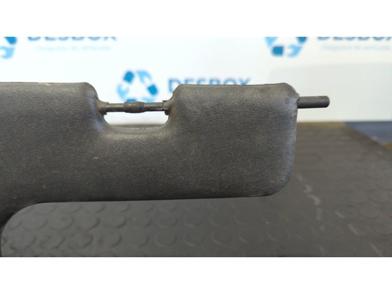 Recambio de parasol izquierdo para iveco daily caja cerrada (1999 =>) 29 - l 11 caja cerrada referencia OEM IAM 58082  