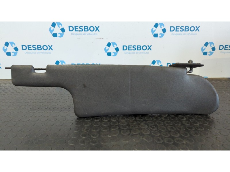 Recambio de parasol izquierdo para iveco daily caja cerrada (1999 =>) 29 - l 11 caja cerrada referencia OEM IAM 58082  