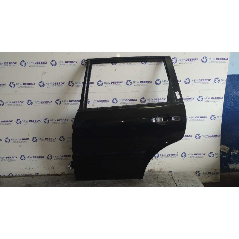 Recambio de puerta trasera izquierda para ssangyong rexton 2.7 turbodiesel cat referencia OEM IAM 6300408002  