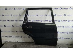 Recambio de puerta trasera derecha para ssangyong rexton 2.7 turbodiesel cat referencia OEM IAM 6300308002  