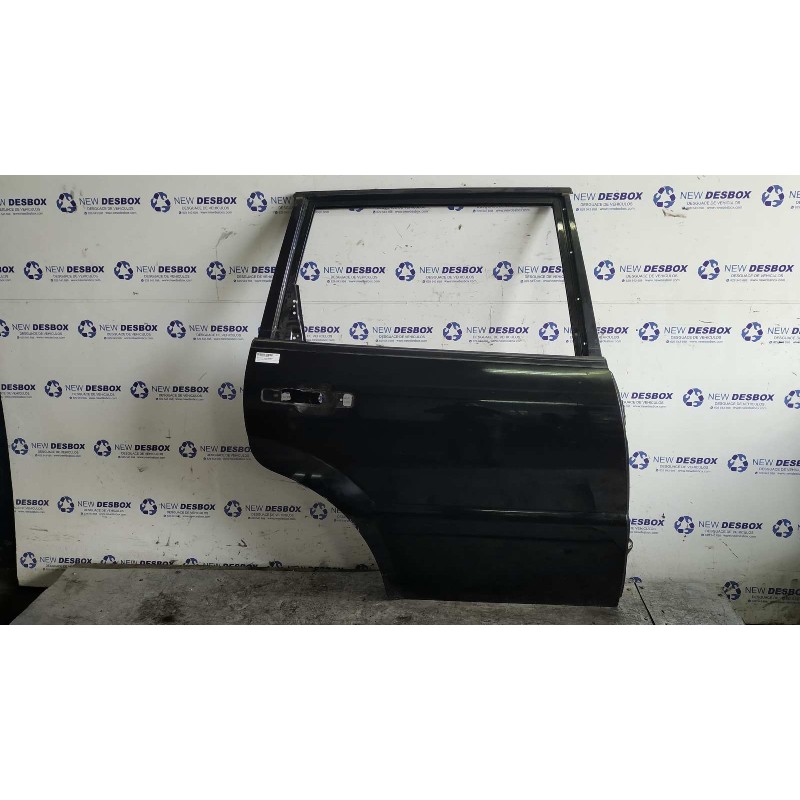 Recambio de puerta trasera derecha para ssangyong rexton 2.7 turbodiesel cat referencia OEM IAM 6300308002  