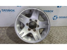 Recambio de juego llantas para ssangyong musso 2.9 d referencia OEM IAM    2