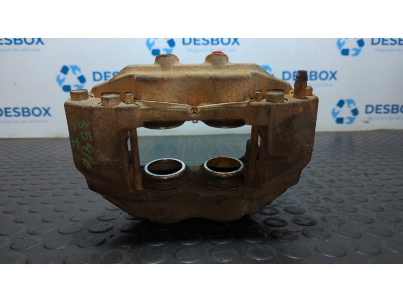 Recambio de pinza de freno delantera izquierda para toyota land cruiser (j9) td vx (5-ptas.) (kzj95) referencia OEM IAM S13WM  