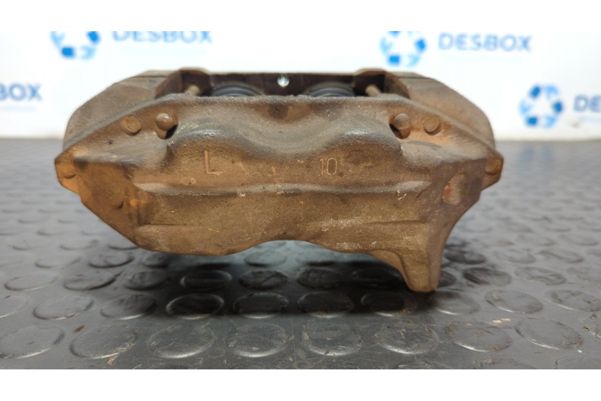 Recambio de pinza de freno delantera izquierda para toyota land cruiser (j9) td vx (5-ptas.) (kzj95) referencia OEM IAM S13WM  