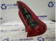 Recambio de piloto trasero derecho para citroen c4 berlina 1.6 16v cat (nfu / tu5jp4) referencia OEM IAM 9646801677  