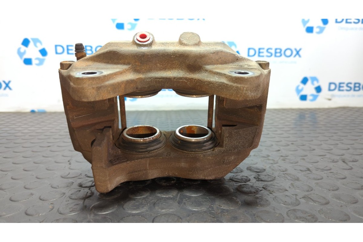Recambio de pinza de freno delantera izquierda para toyota land cruiser (j9) td vx (5-ptas.) (kzj95) referencia OEM IAM S13WM  