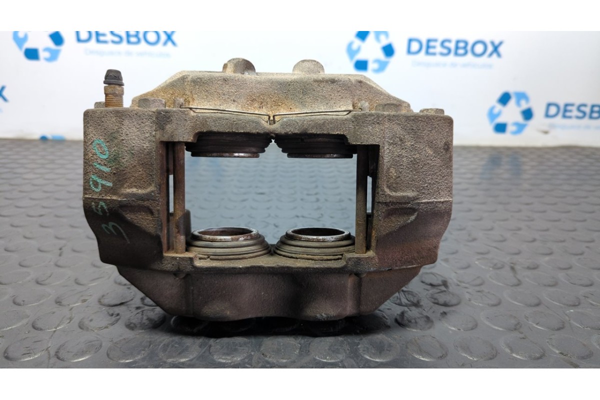 Recambio de pinza de freno delantera derecha para toyota land cruiser (j9) td vx (5-ptas.) (kzj95) referencia OEM IAM S13WM  