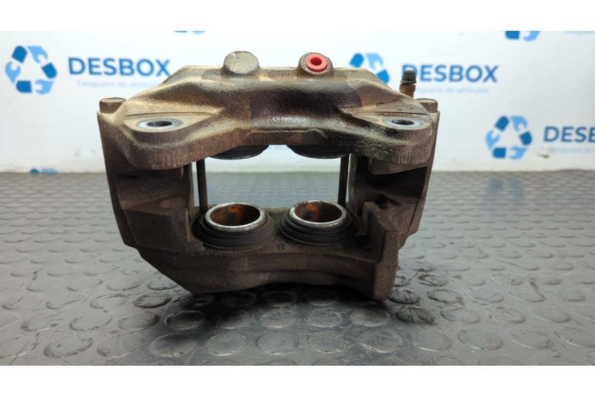 Recambio de pinza de freno delantera derecha para toyota land cruiser (j9) td vx (5-ptas.) (kzj95) referencia OEM IAM S13WM  