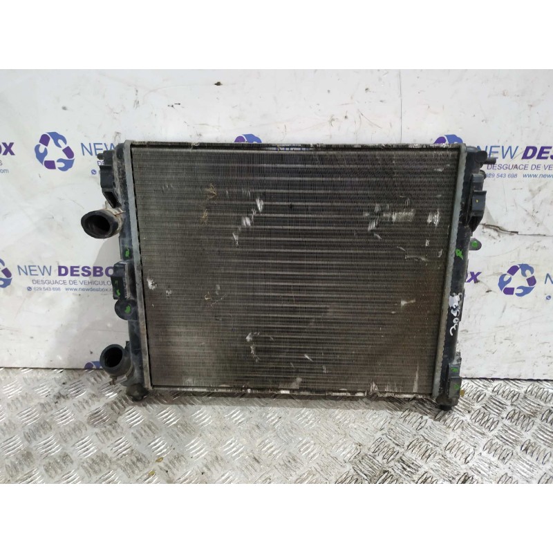 Recambio de radiador agua para renault kangoo (f/kc0) 1.9 diesel referencia OEM IAM   