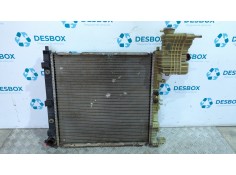 Recambio de radiador agua para mercedes-benz vito (w638) caja cerrada 2.3 diesel referencia OEM IAM 6385012201  
