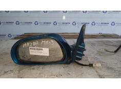 Recambio de retrovisor izquierdo para mazda mx-3 (ec) 1.9 v6 cat referencia OEM IAM 010519  