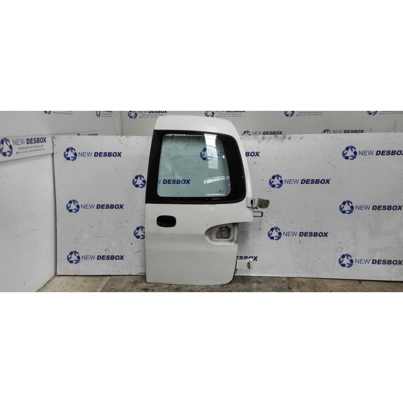 Recambio de puerta trasera derecha para hyundai h 1 top a1 referencia OEM IAM   