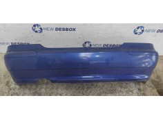 Recambio de paragolpes trasero para mercedes-benz clase slk (w170) roadster 2.3 compresor cat referencia OEM IAM   
