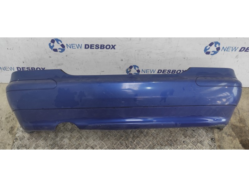 Recambio de paragolpes trasero para mercedes-benz clase slk (w170) roadster 2.3 compresor cat referencia OEM IAM   