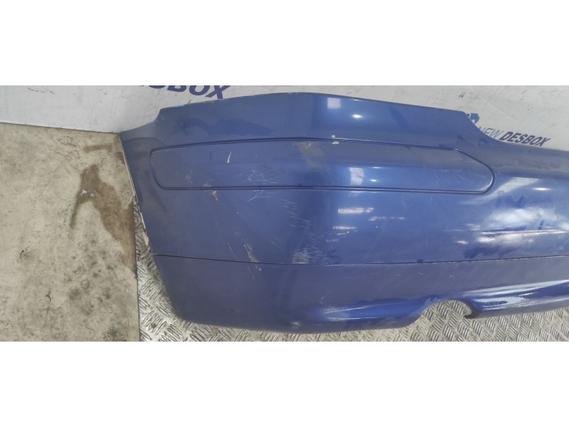 Recambio de paragolpes trasero para mercedes-benz clase slk (w170) roadster 2.3 compresor cat referencia OEM IAM   