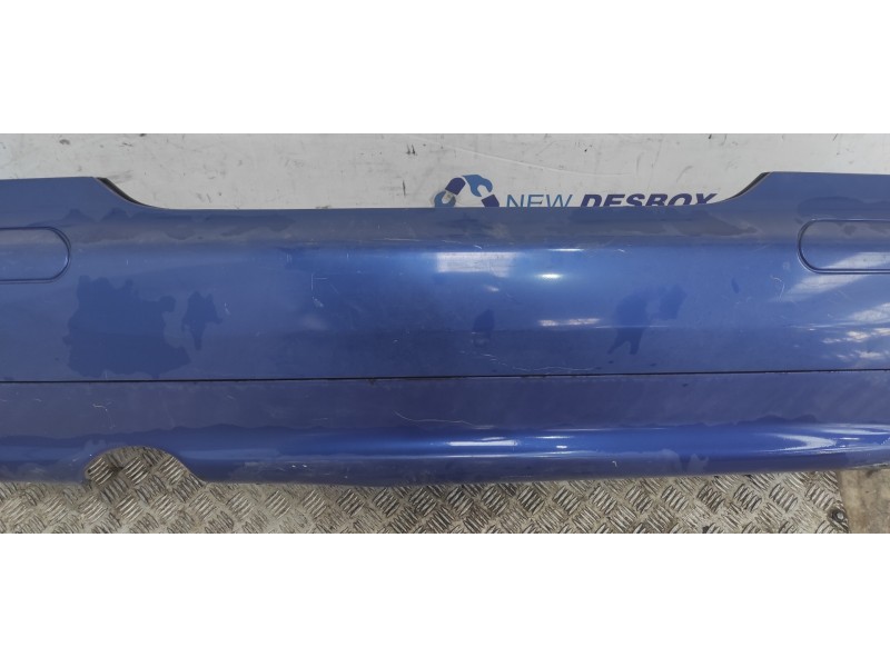Recambio de paragolpes trasero para mercedes-benz clase slk (w170) roadster 2.3 compresor cat referencia OEM IAM   