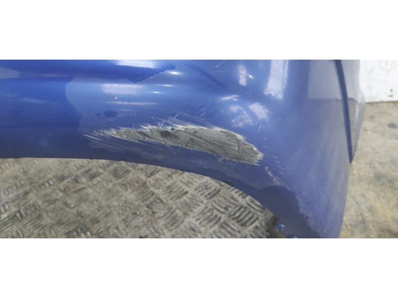 Recambio de paragolpes trasero para mercedes-benz clase slk (w170) roadster 2.3 compresor cat referencia OEM IAM   
