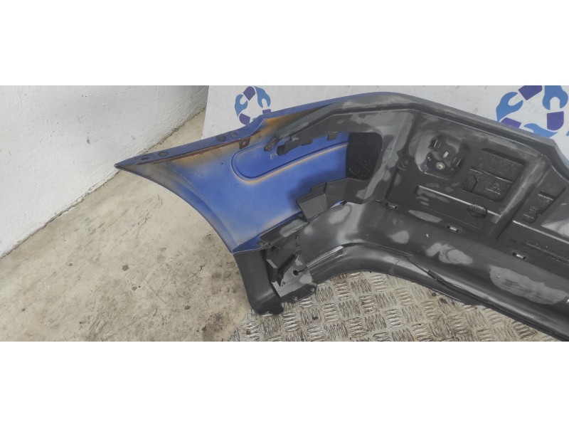 Recambio de paragolpes trasero para mercedes-benz clase slk (w170) roadster 2.3 compresor cat referencia OEM IAM   