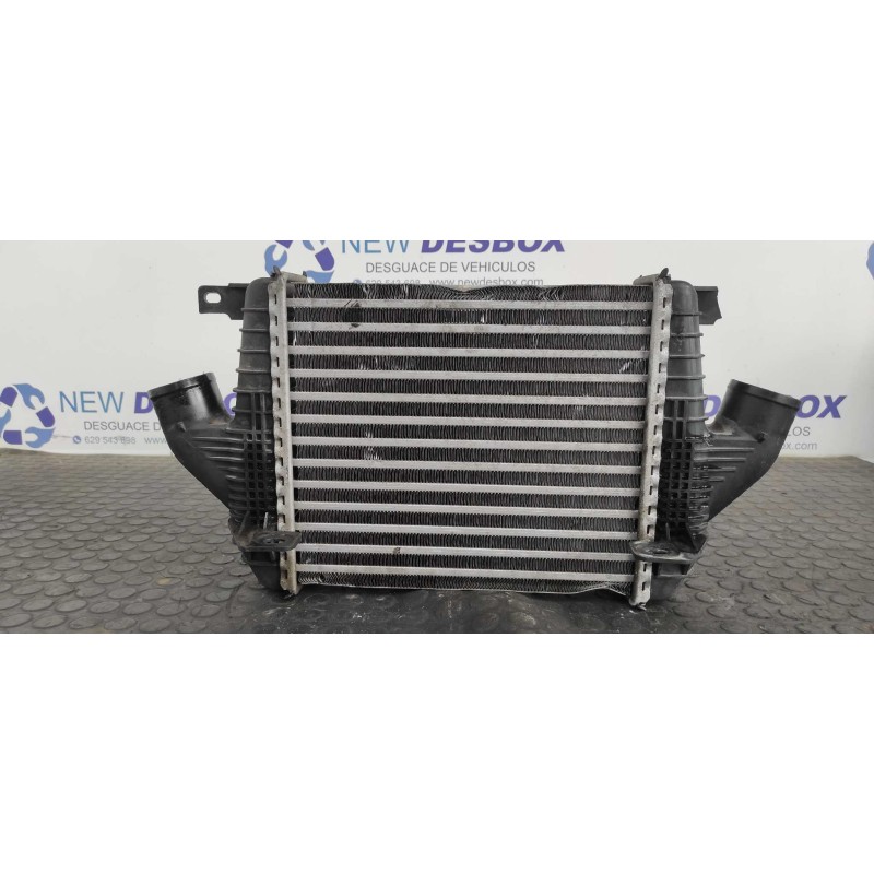 Recambio de intercooler para nissan cabstar yd25 euro4 referencia OEM IAM 14461MA70A  