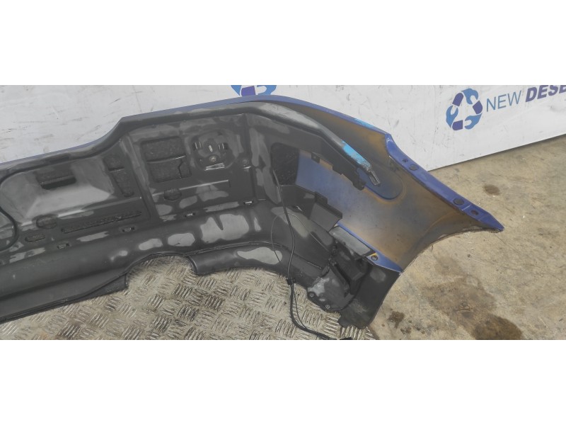 Recambio de paragolpes trasero para mercedes-benz clase slk (w170) roadster 2.3 compresor cat referencia OEM IAM   