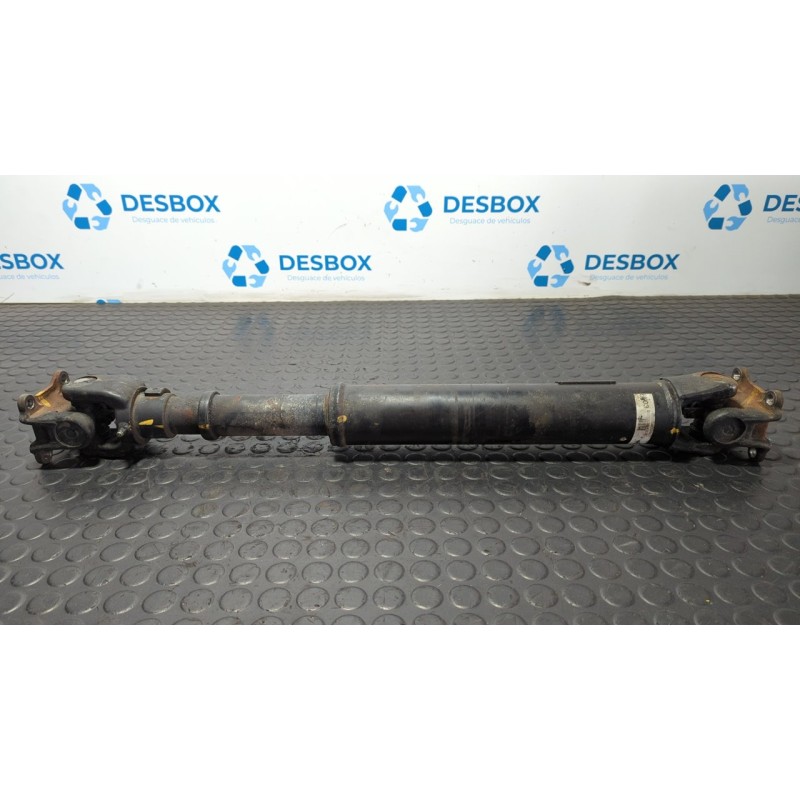 Recambio de transmision central para toyota land cruiser (j9) td vx (5-ptas.) (kzj95) referencia OEM IAM PN03  