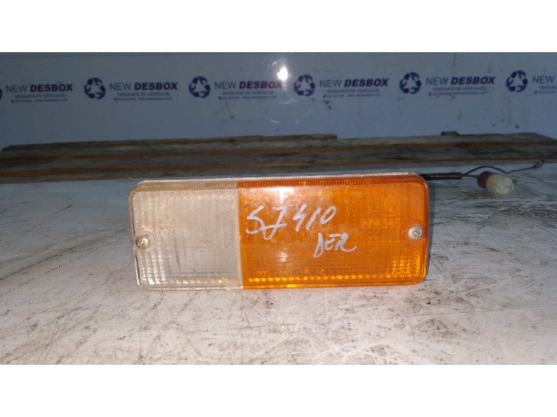 Recambio de piloto delantero derecho para suzuki samurai (sj) 1.3 cat referencia OEM IAM CIBIE6076U  