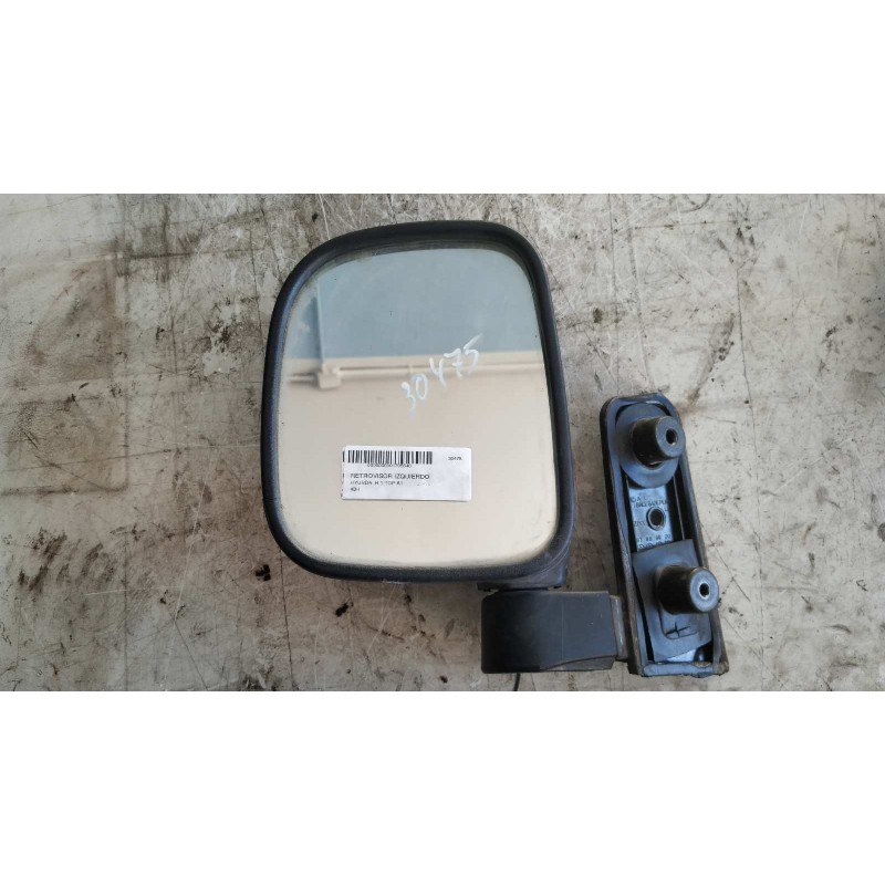 Recambio de retrovisor izquierdo para hyundai h 1 top a1 referencia OEM IAM 015418  