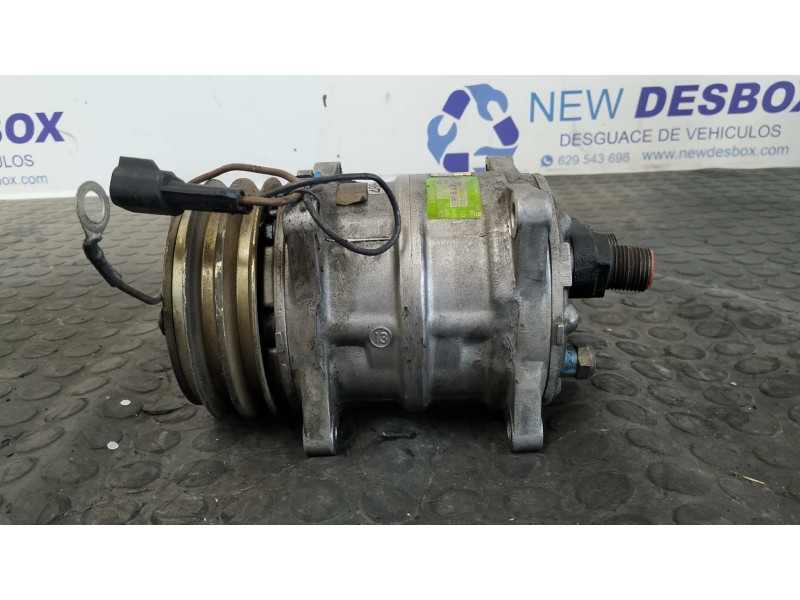 Recambio de compresor aire acondicionado para opel vectra a 1.7 turbodiesel (17 dt / lu8) referencia OEM IAM 48843041  