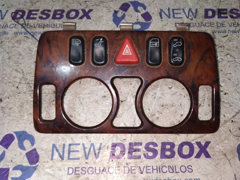 Recambio de warning para mercedes-benz clase clk (w208) coupe 3.2 v6 18v cat referencia OEM IAM 2108210071  