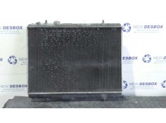 Recambio de radiador agua para peugeot 206 berlina x-line referencia OEM IAM 9647510780   2