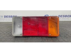 Recambio de piloto trasero derecho para fiat ducato caja abeirta 33 (06.2006 =>) 2.3 jtd cat referencia OEM IAM   