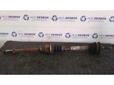 Recambio de transmision delantera derecha para peugeot 206 berlina x-line referencia OEM IAM 9630767280  