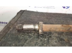 Recambio de transmision delantera derecha para peugeot 206 berlina x-line referencia OEM IAM 9630767280   2