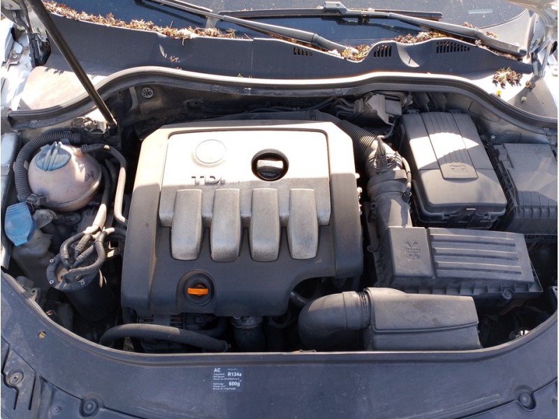 Recambio de caja cambios para volkswagen passat berlina (3c2) highline referencia OEM IAM HDV  