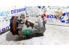 Recambio de compresor aire acondicionado para fiat croma (194) 1.9 16v multijet dynamic (12.2007) referencia OEM IAM 13171593  