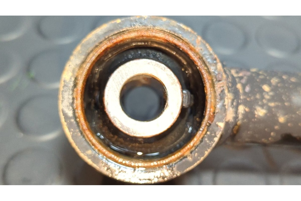 Recambio de brazo izquierdo inferior trasero para toyota land cruiser (j9) td vx (5-ptas.) (kzj95) referencia OEM IAM   