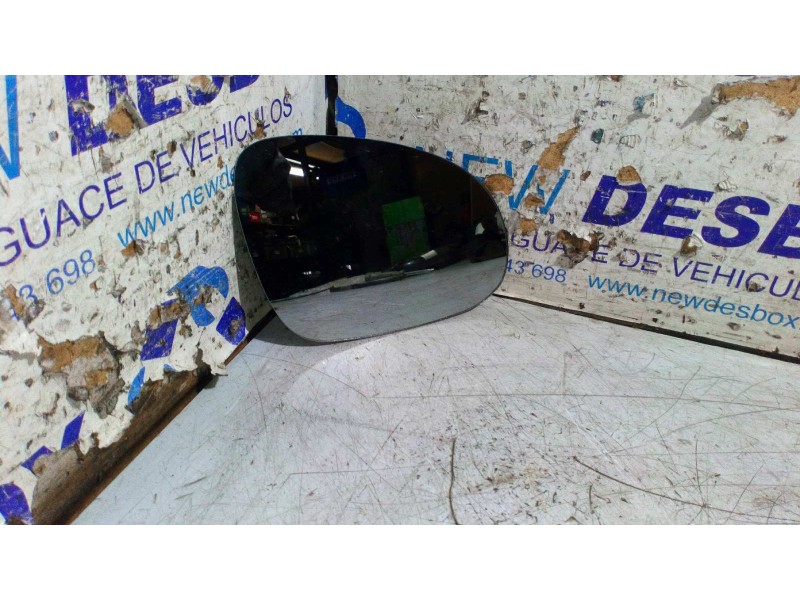 Recambio de cristal retrovisor derecho para volkswagen golf plus (5m1) 1.6 16v fsi referencia OEM IAM 3132R  