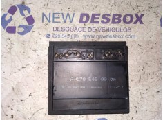 Recambio de modulo electronico para mercedes-benz clase slk (w170) roadster 2.3 compresor cat referencia OEM IAM A1705450005  