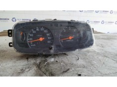 Recambio de cuadro instrumentos para mitsubishi l 200 (k6/7) 2.5 turbodiesel referencia OEM IAM MR117528  