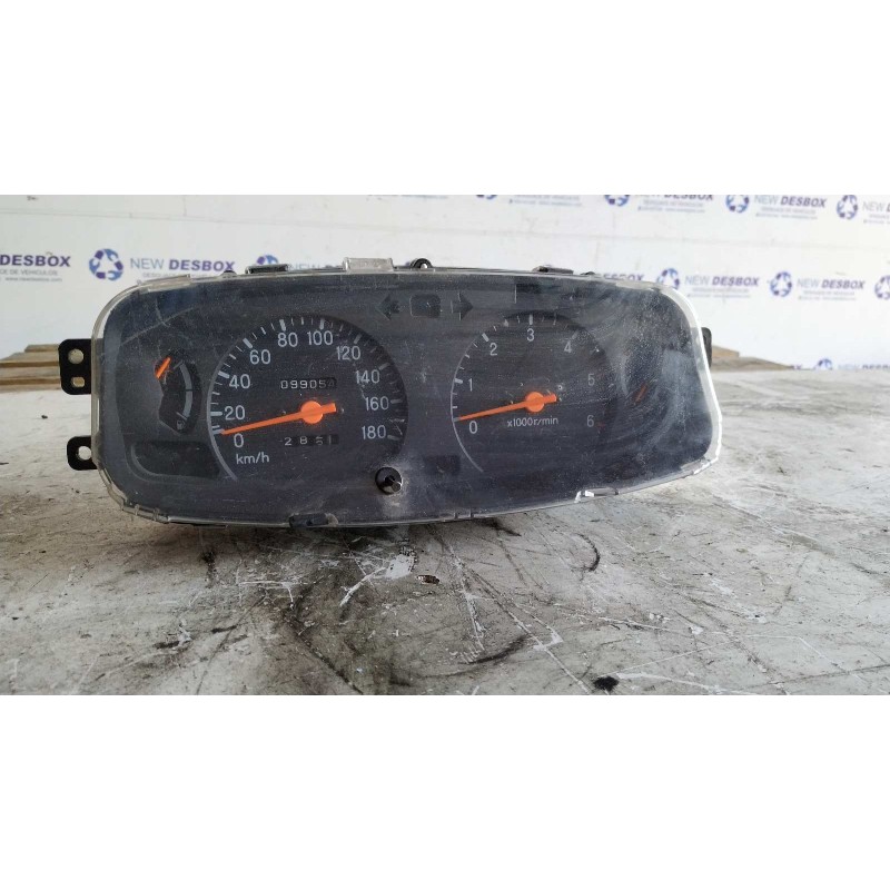 Recambio de cuadro instrumentos para mitsubishi l 200 (k6/7) 2.5 turbodiesel referencia OEM IAM MR117528  