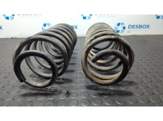 Recambio de juego muelles traseros para toyota land cruiser (j9) td vx (5-ptas.) (kzj95) referencia OEM IAM    2