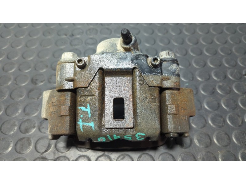 Recambio de pinza de freno trasera izquierda para toyota land cruiser (j9) td vx (5-ptas.) (kzj95) referencia OEM IAM 14B  