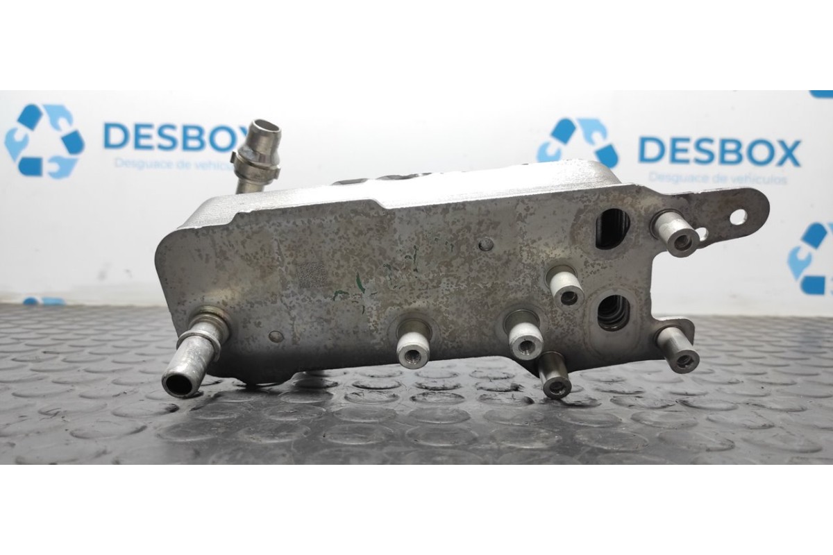 Recambio de enfriador aceite motor para bmw serie 3 lim. (f30) 318d advantage referencia OEM IAM 51750612  