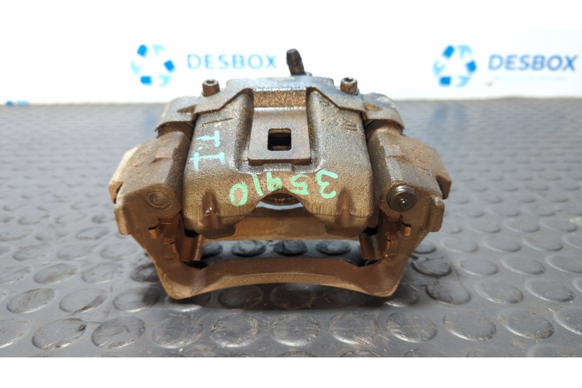 Recambio de pinza de freno trasera izquierda para toyota land cruiser (j9) td vx (5-ptas.) (kzj95) referencia OEM IAM 14B  